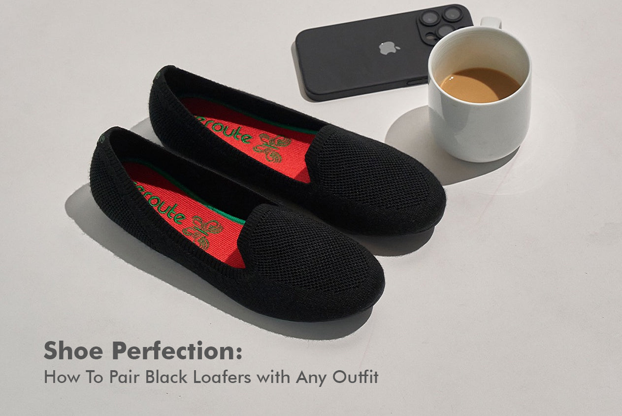 Black Loafers Outfit Pairing Shoe Perfection Tips Reroute