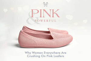  Pink Loafers