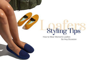 How to Wear Women's Loafers 