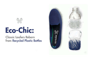 Recycled Plastic Bottles Loafers
