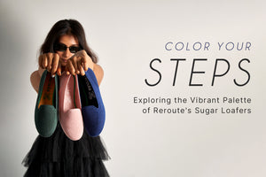 Reroute's Sugar Loafers