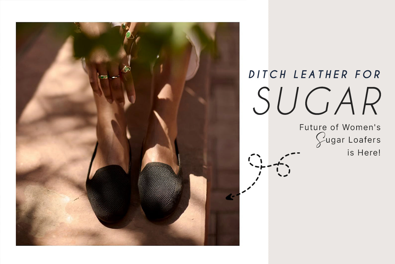 Ditch Leather for Sugar