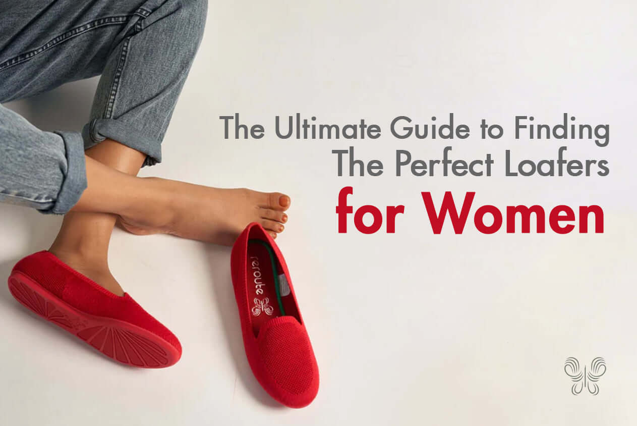 Women's Loafers Guide