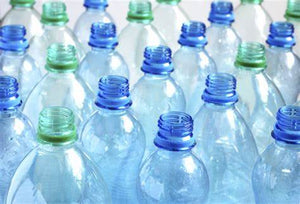  single use plastic bottles